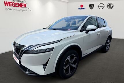 Nissan Qashqai Gebrauchtwagen