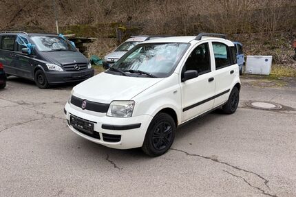 Fiat Panda Gebrauchtwagen