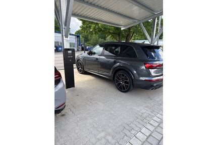 Audi SQ7 Gebrauchtwagen