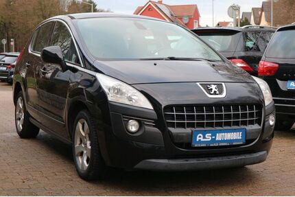 Peugeot 3008 Gebrauchtwagen