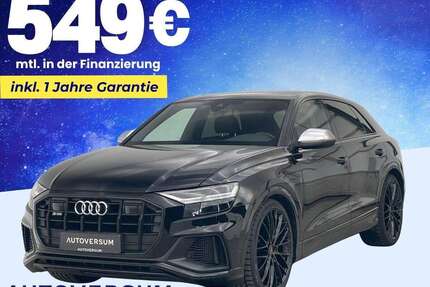 Audi SQ8 Gebrauchtwagen