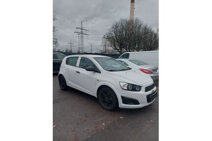 Chevrolet Aveo Gebrauchtwagen