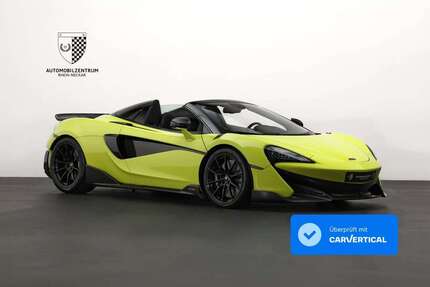 McLaren 600LT Gebrauchtwagen
