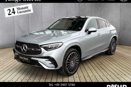Mercedes-Benz GLC 400 Gebrauchtwagen