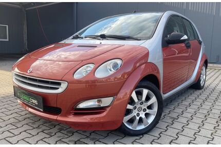 Smart ForFour Gebrauchtwagen