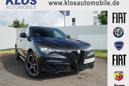 Alfa Romeo Stelvio Gebrauchtwagen