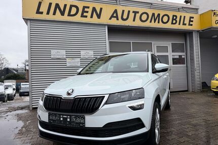 Skoda Karoq Gebrauchtwagen