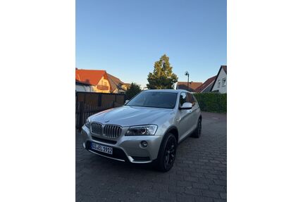 BMW X3 Gebrauchtwagen