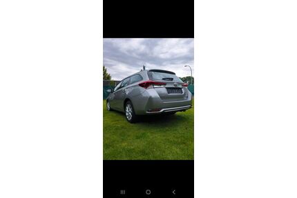 Toyota Auris Gebrauchtwagen