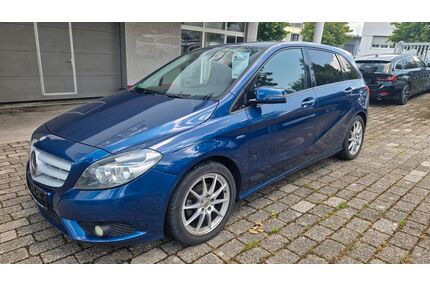 Mercedes-Benz B 180 Gebrauchtwagen