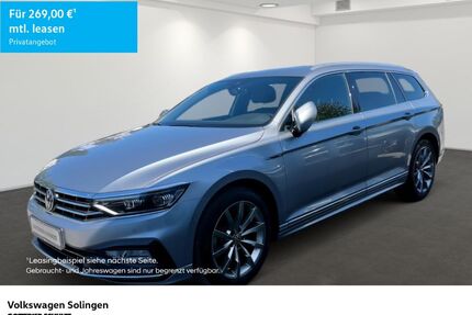 VW Passat Variant Gebrauchtwagen