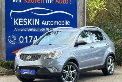 SsangYong Korando Gebrauchtwagen