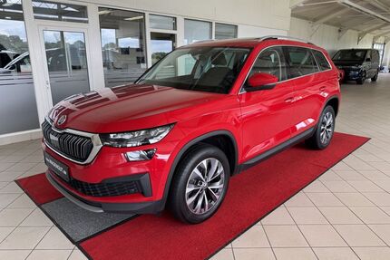 Skoda Kodiaq Gebrauchtwagen