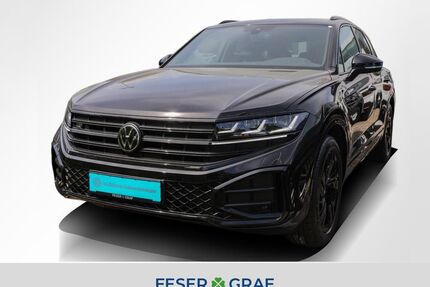 VW Touareg Gebrauchtwagen