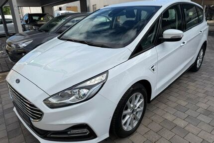 Ford S-Max Gebrauchtwagen