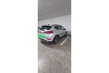 Hyundai TUCSON Gebrauchtwagen