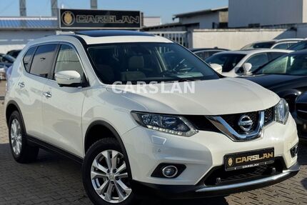 Nissan X-Trail Gebrauchtwagen