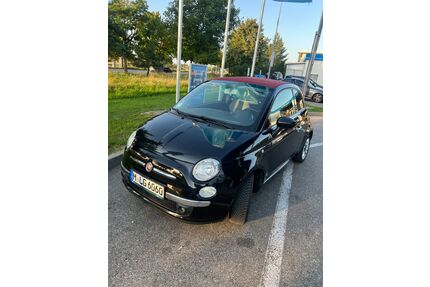 Fiat 500C Gebrauchtwagen