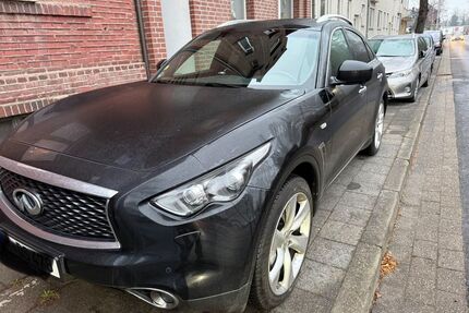 INFINITI QX70 Gebrauchtwagen