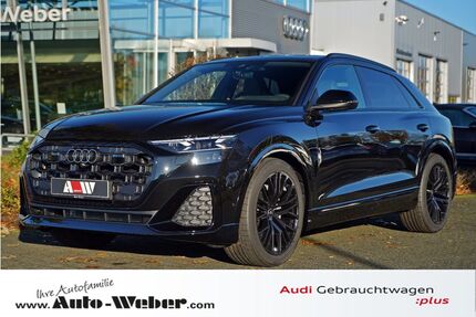 Audi Q8 Gebrauchtwagen