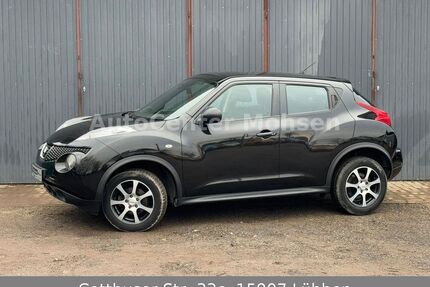 Nissan Juke Gebrauchtwagen