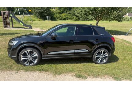 Audi Q2 Gebrauchtwagen