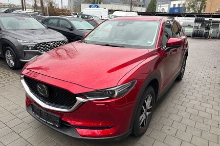 Mazda CX-5 Gebrauchtwagen