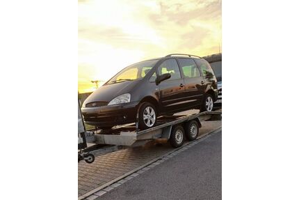 Ford Galaxy Gebrauchtwagen