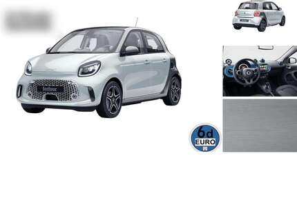 Smart forFour Gebrauchtwagen