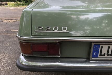 Mercedes-Benz 220 Gebrauchtwagen