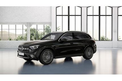 Mercedes-Benz GLC 220 Gebrauchtwagen