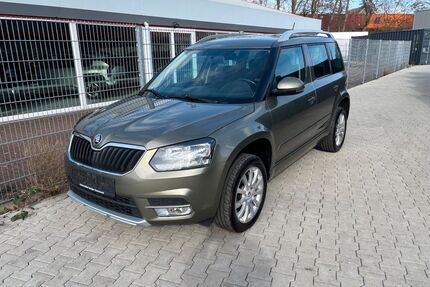 Skoda Yeti Gebrauchtwagen