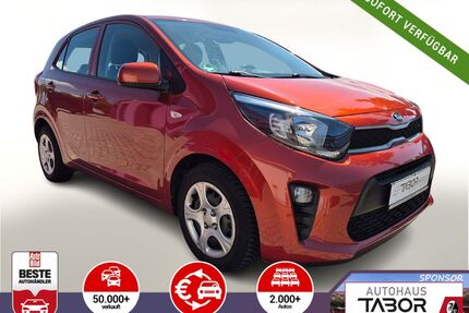 Kia Picanto Gebrauchtwagen