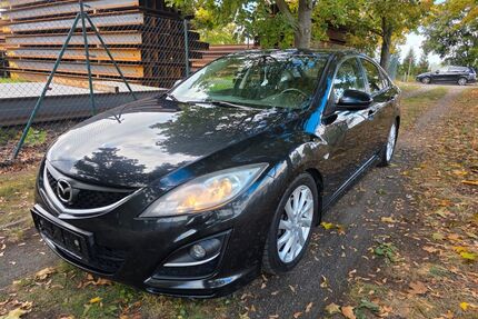 Mazda 6 Gebrauchtwagen