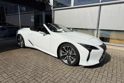 Lexus LC 500 Gebrauchtwagen