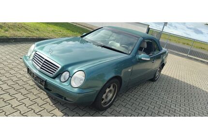 Mercedes-Benz CLK 230 Gebrauchtwagen