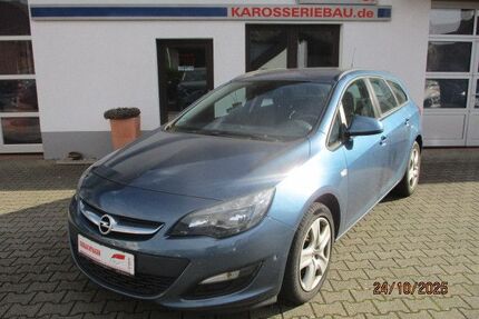 Opel Astra Gebrauchtwagen