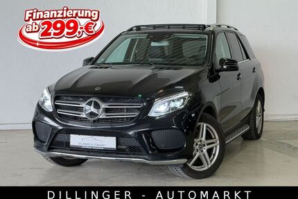 Mercedes-Benz GLE 350 Gebrauchtwagen