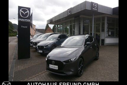 Mazda 3 Gebrauchtwagen