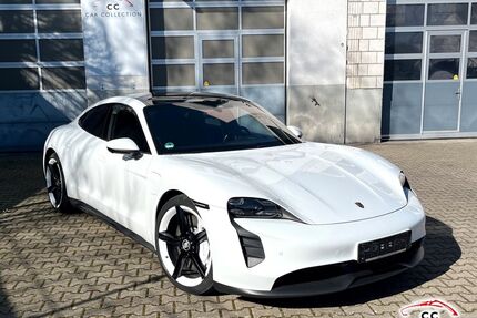 Porsche Taycan Gebrauchtwagen