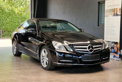 Mercedes-Benz E 220 Gebrauchtwagen