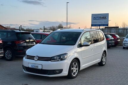 VW Touran Gebrauchtwagen