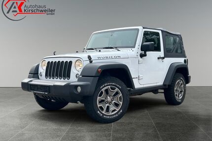 Jeep Wrangler Gebrauchtwagen