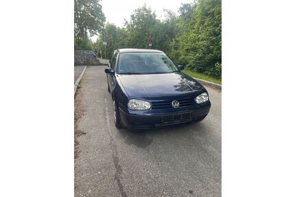 VW Golf Gebrauchtwagen