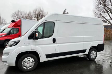 Fiat Ducato Gebrauchtwagen