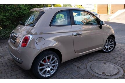 Fiat 500 Gebrauchtwagen