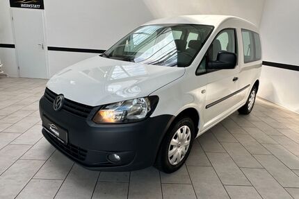 VW Caddy Gebrauchtwagen