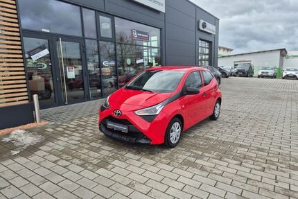 Toyota Aygo (X) Gebrauchtwagen
