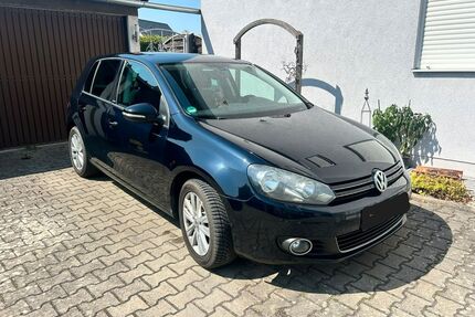 VW Golf Gebrauchtwagen