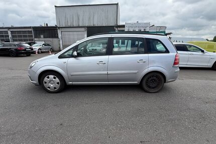 Opel Zafira Gebrauchtwagen